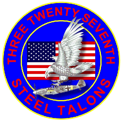 Our Squad Patch. It's Kool ain't it?